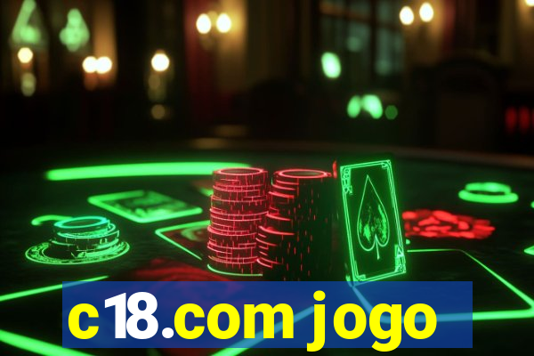 c18.com jogo